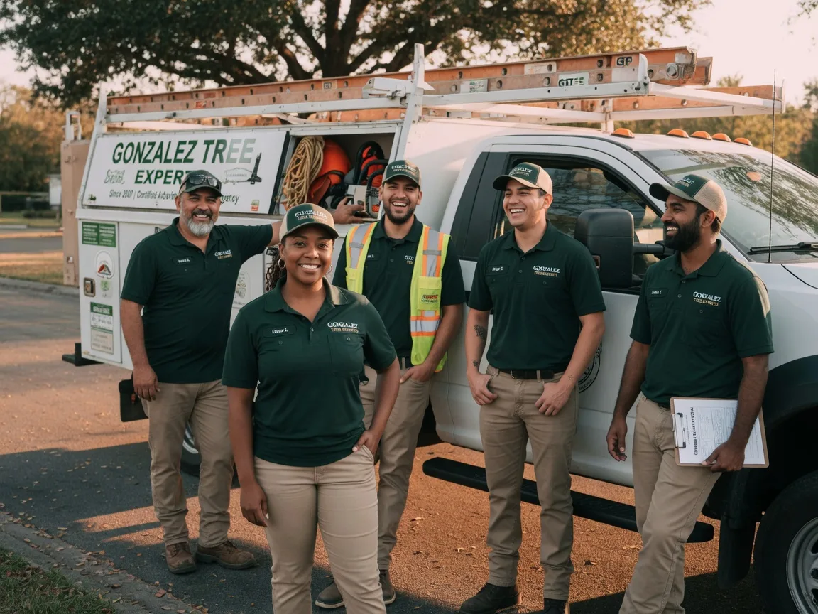 Tree Service company in Gilmore, AR